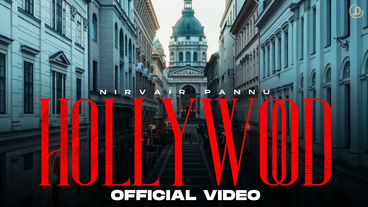 Hollywood - Song Cover Image