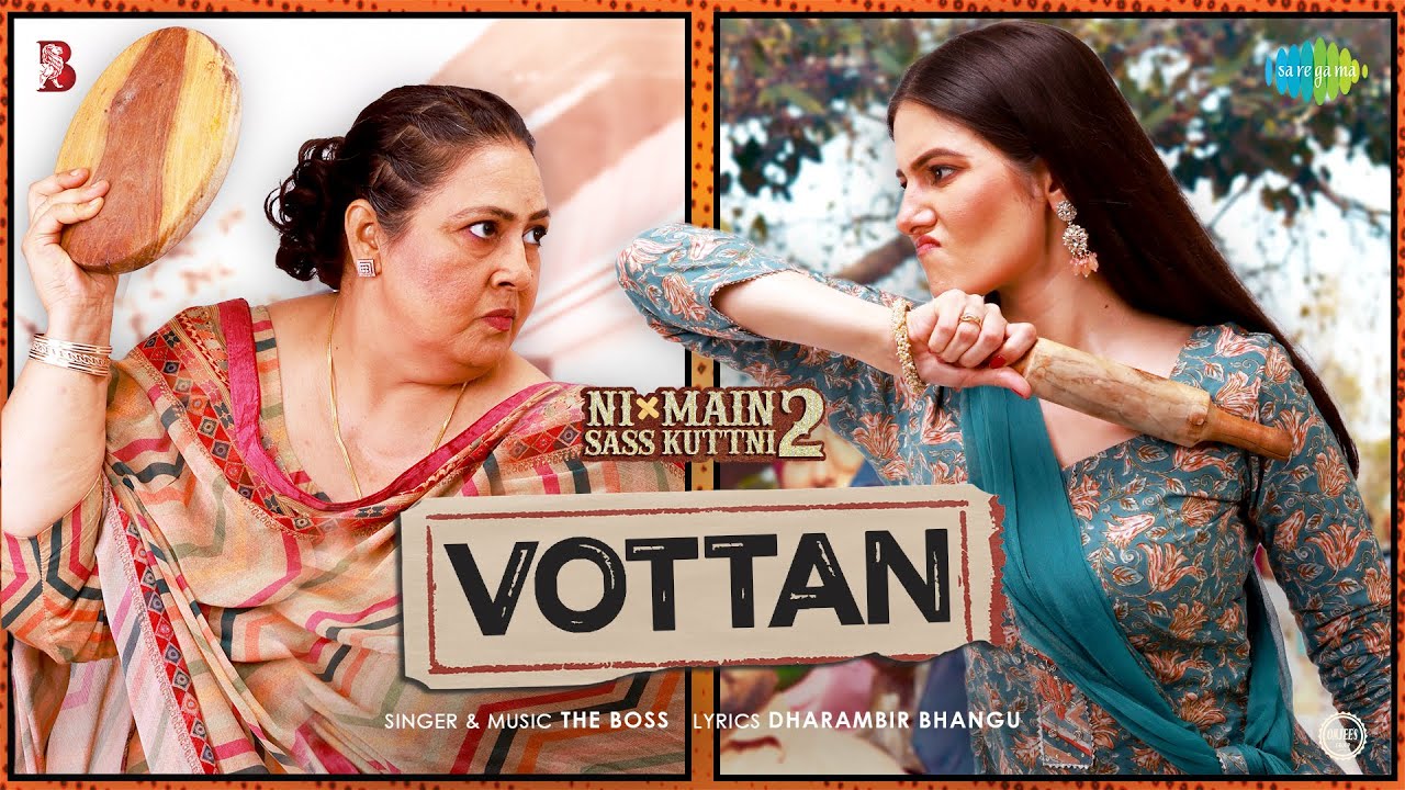 Vottan - Song Cover Image