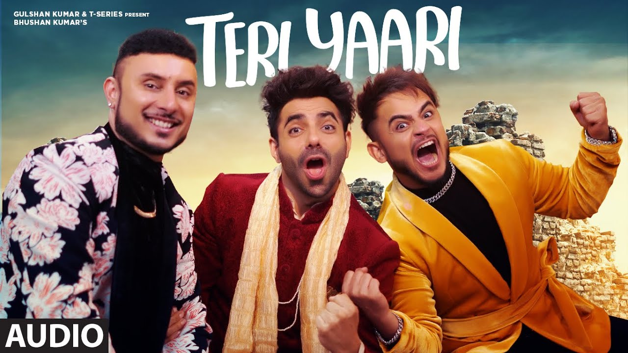 Teri Yaari - Song Cover Image