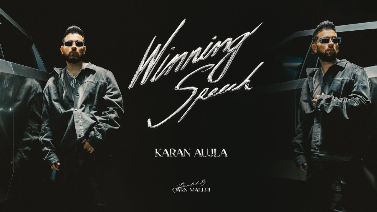 Winning Speech - Song Cover Image