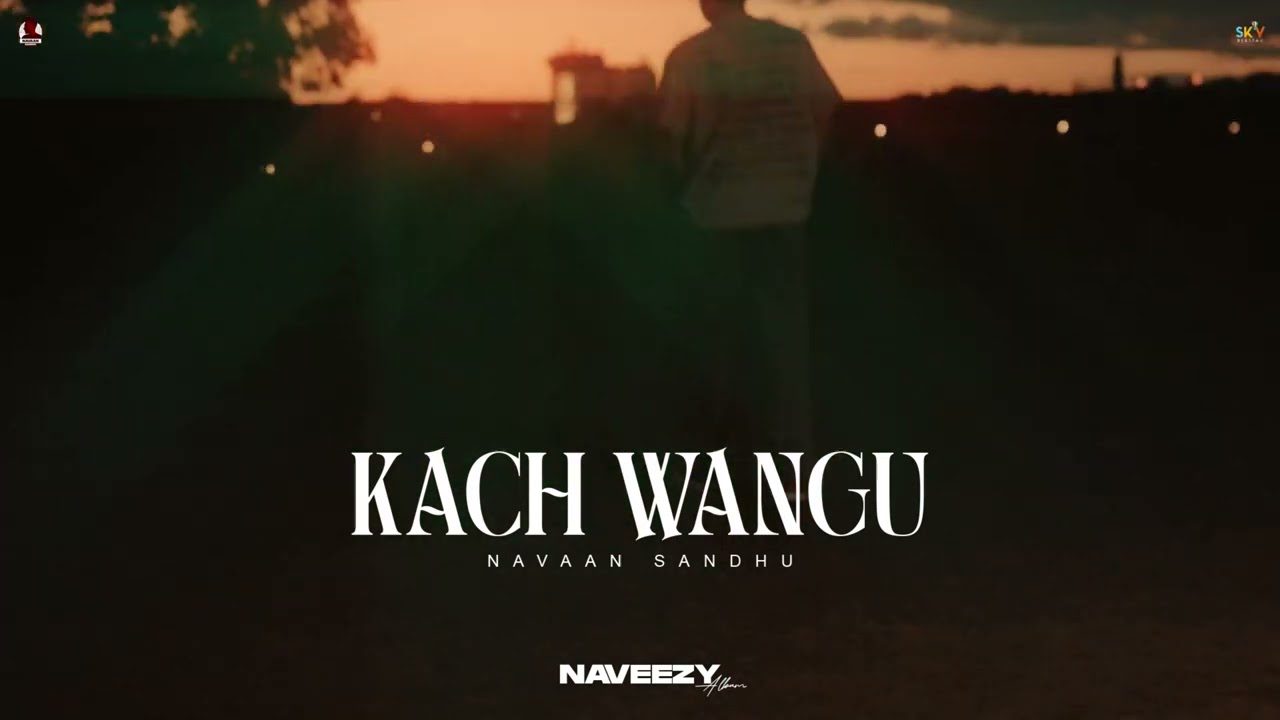 Kach Wangu - Song Cover Image