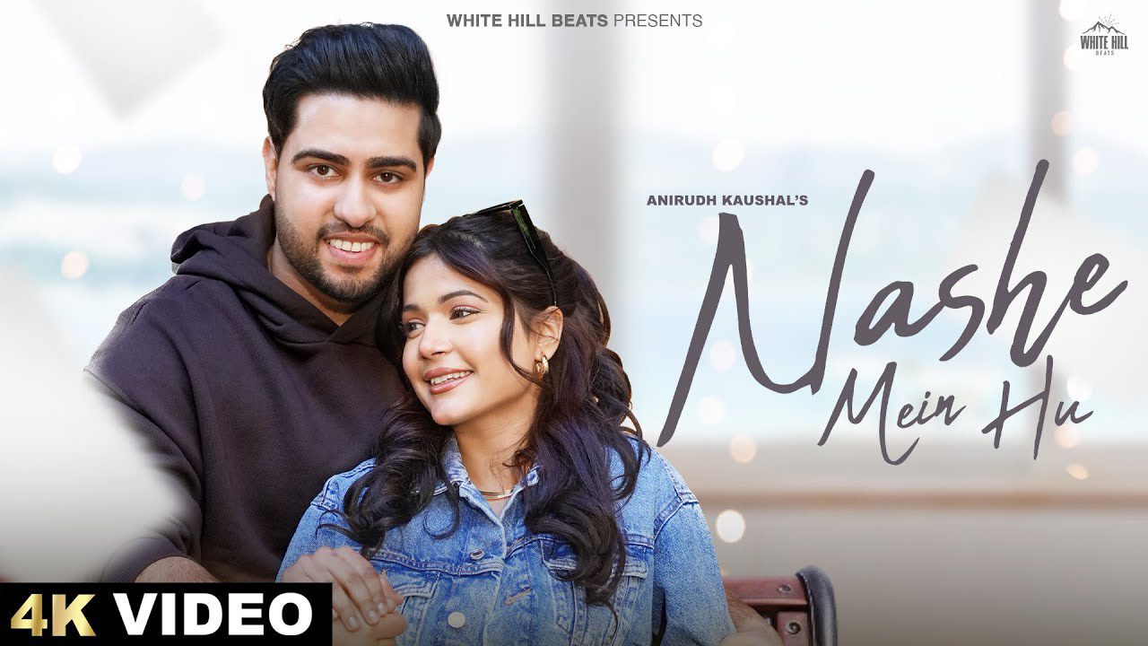 Nashe Mein Hu - Song Cover Image