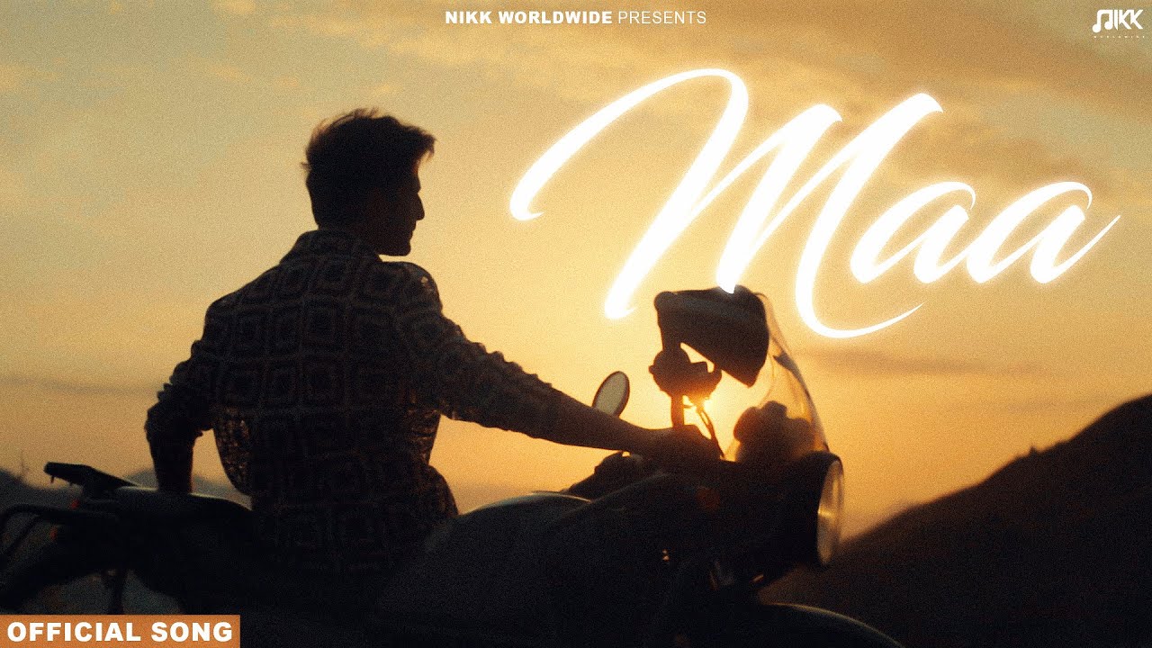 Maa - Song Cover Image