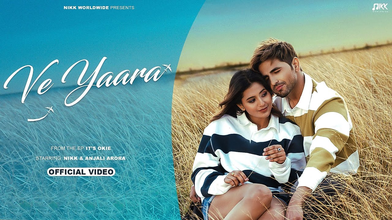 Ve Yaara - Song Cover Image