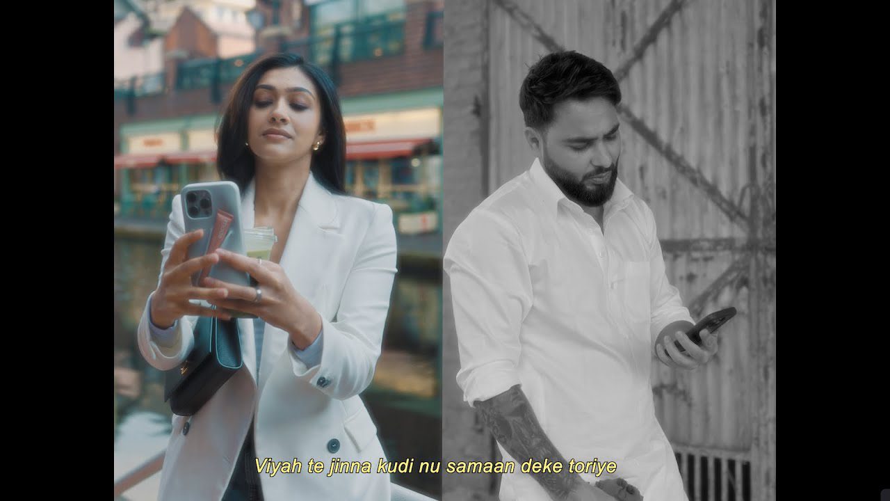 Saade Pind - Song Cover Image
