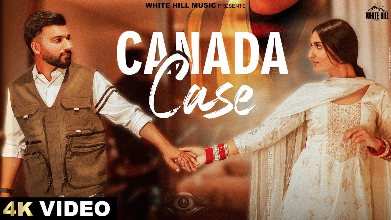Canada Case - Song Cover Image