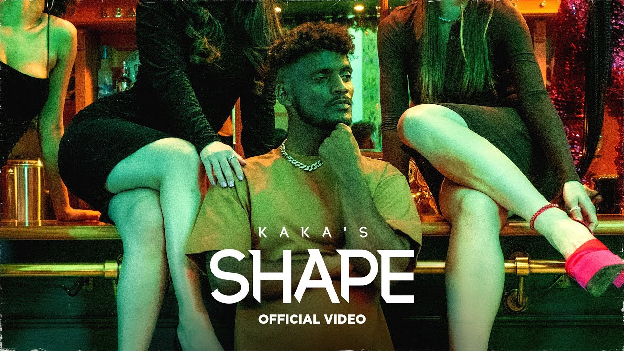 Shape - Song Cover Image