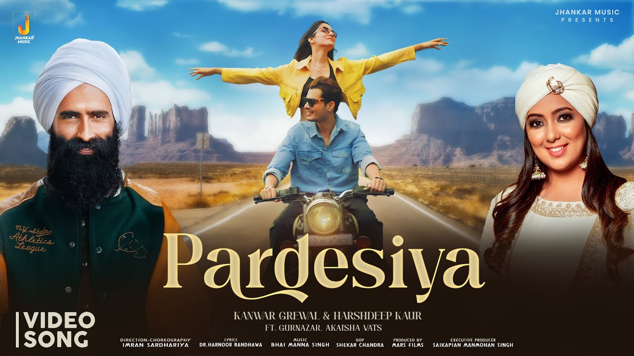 Pardesiya - Song Cover Image