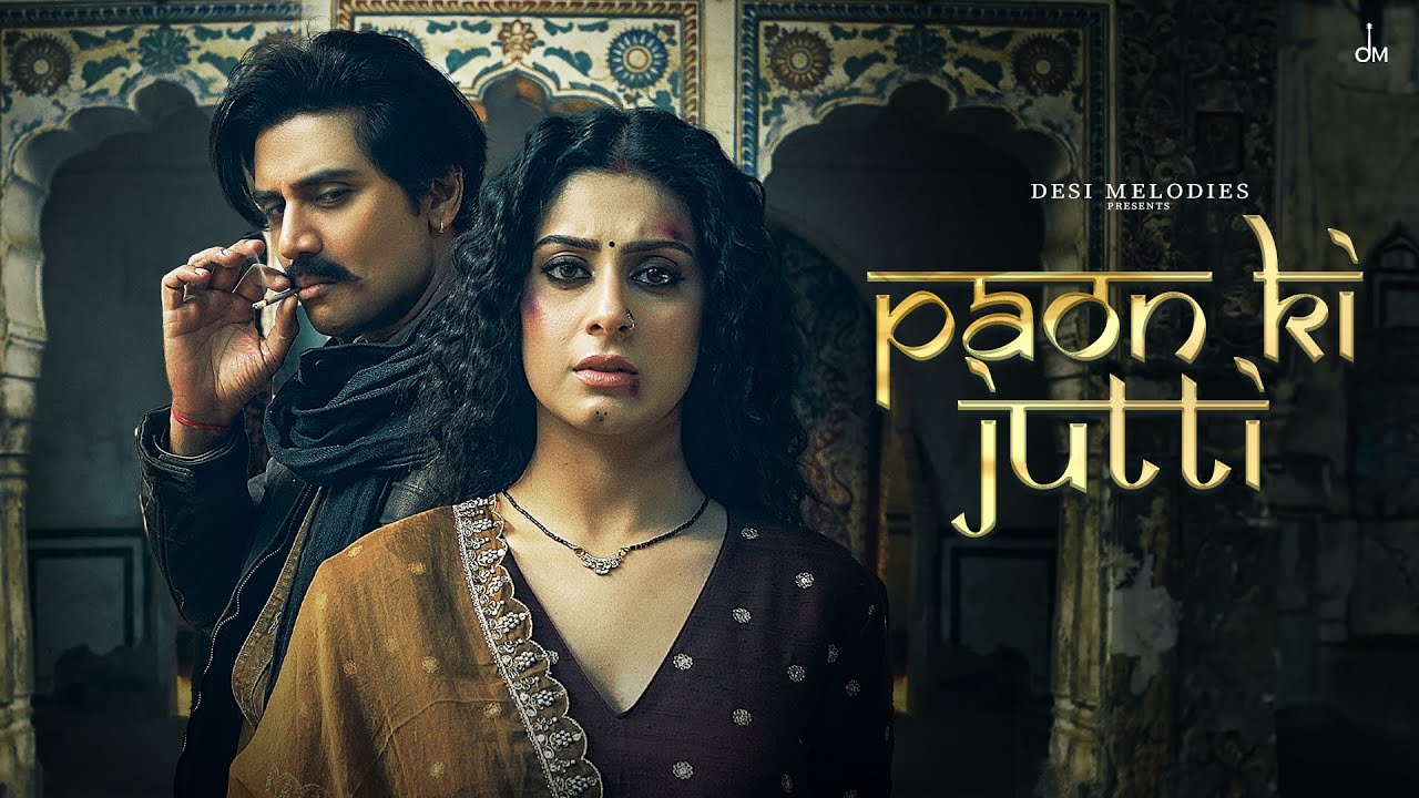 Paon Ki Jutti - Song Cover Image