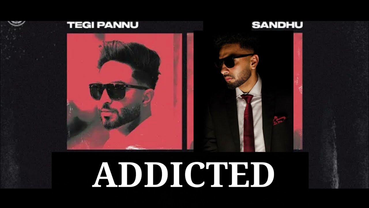 Addicted - Song Cover Image