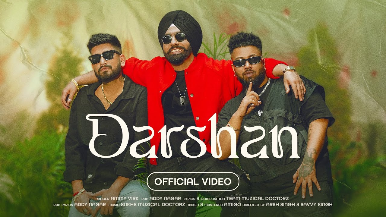 Darshan - Song Cover Image