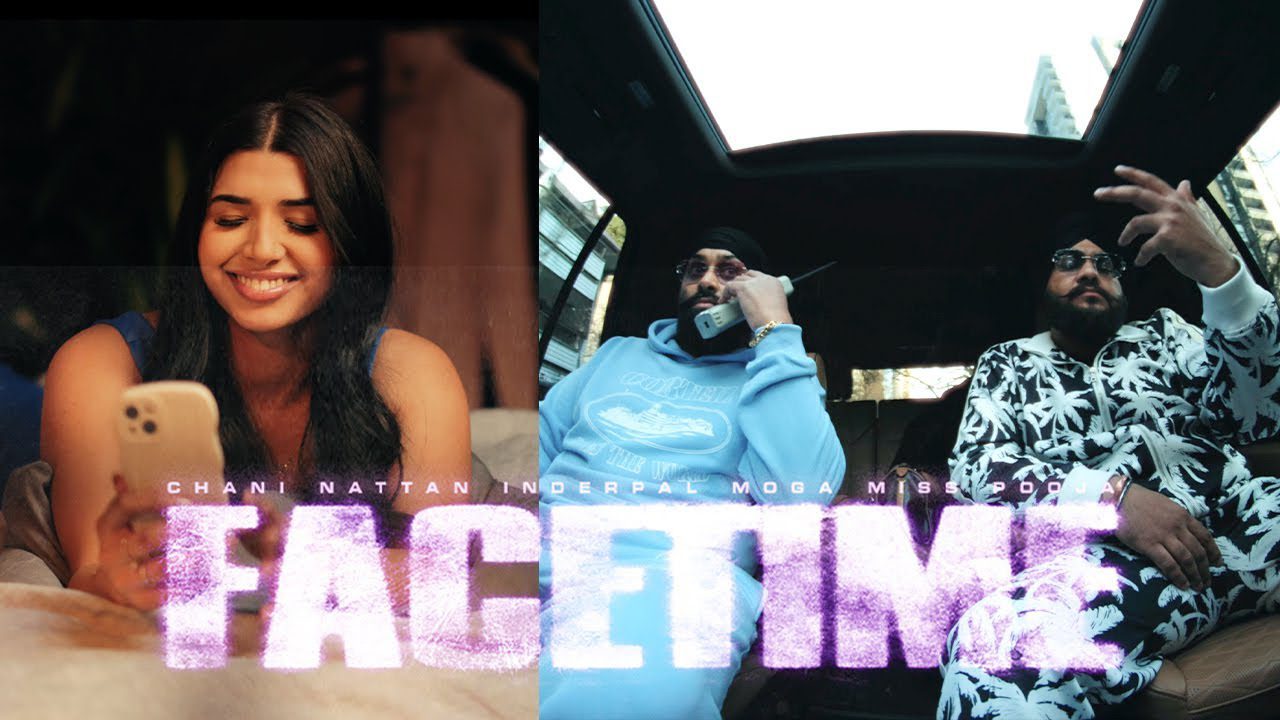 Facetime - Song Cover Image