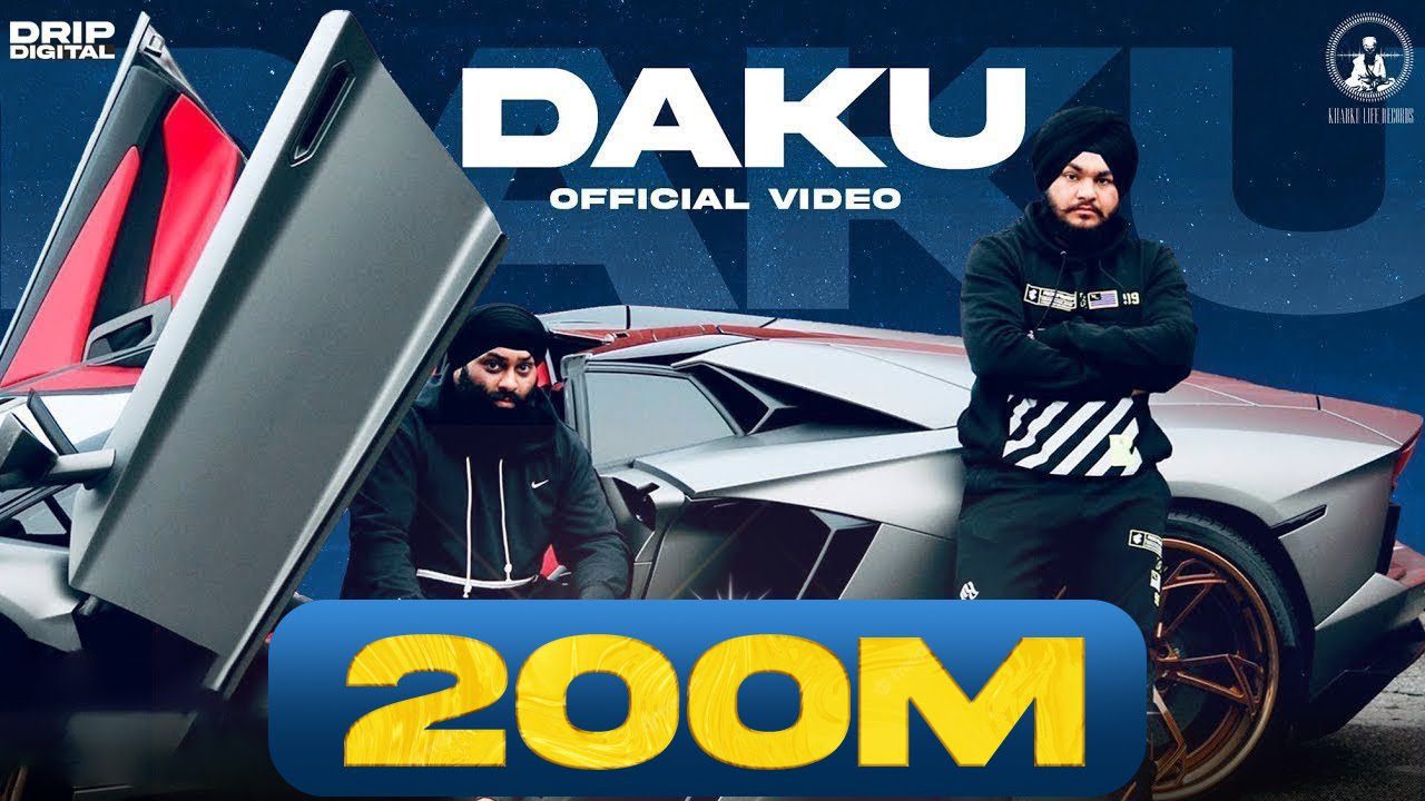 Daku - Song Cover Image