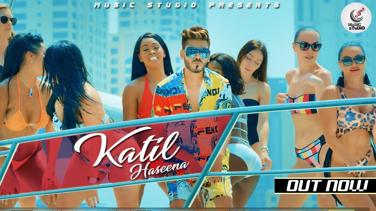 Katil Haseena - Song Cover Image