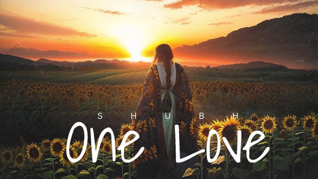 One Love - Song Cover Image