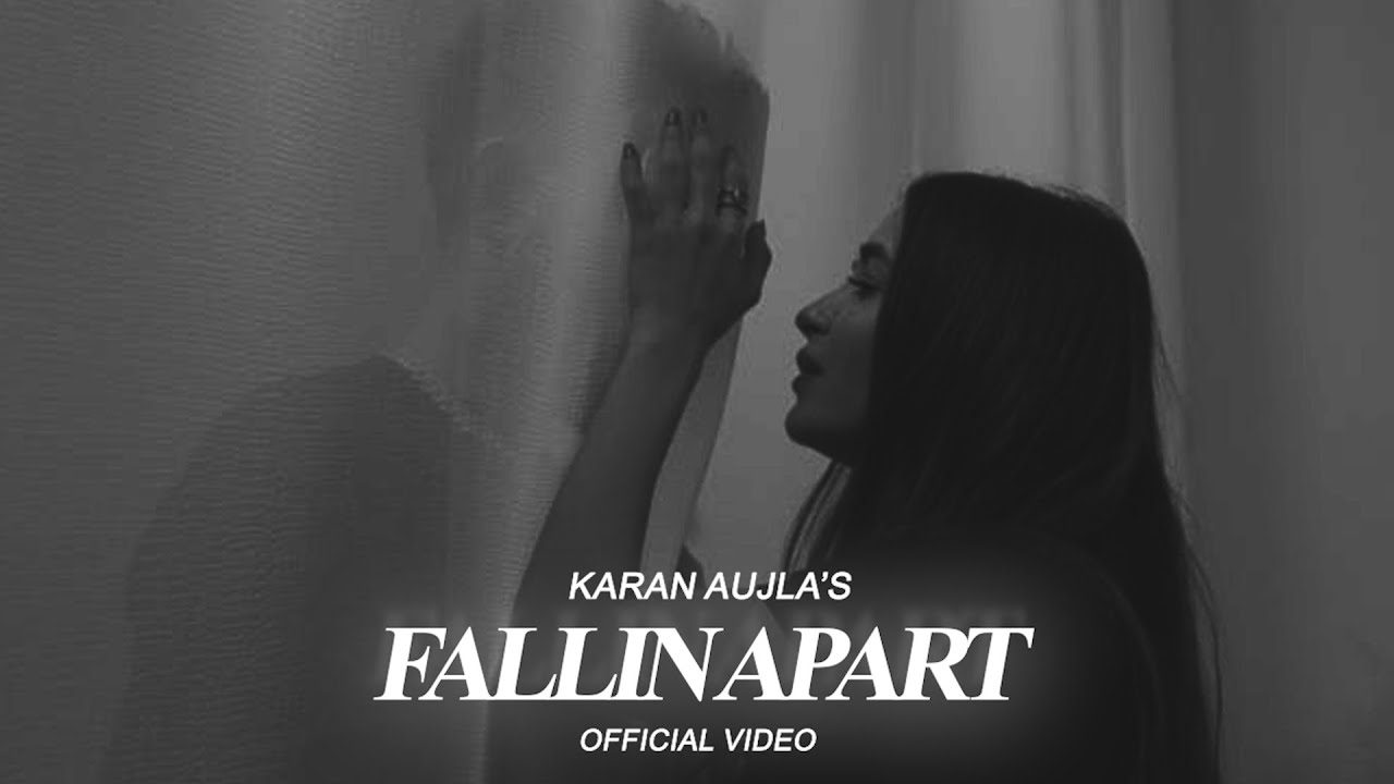 Fallin Apart - Song Cover Image
