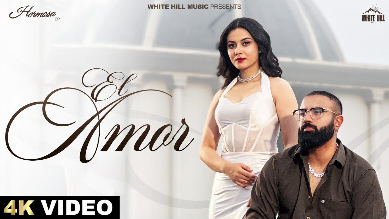 El Amor - Song Cover Image