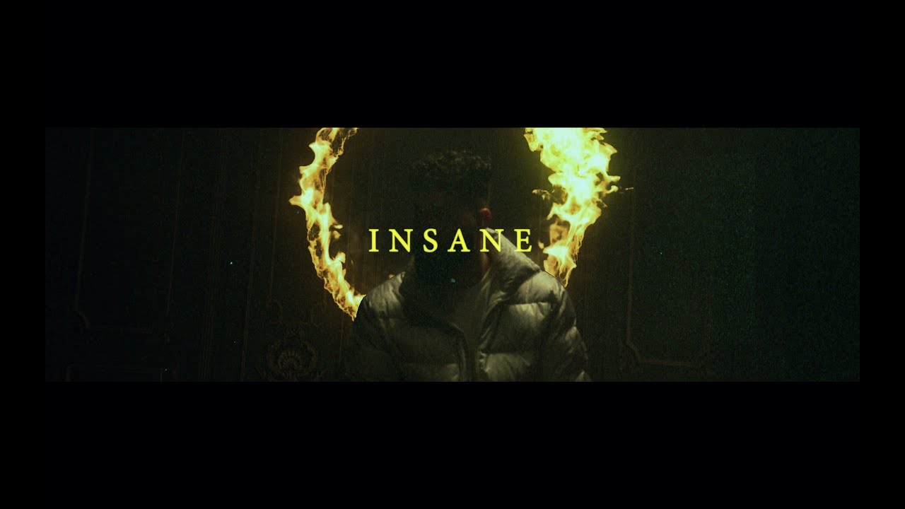 Insane - Song Cover Image