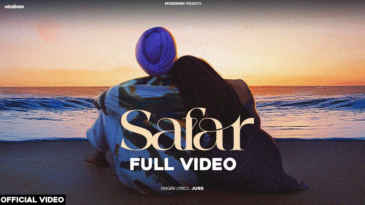 Safar - Song Cover Image
