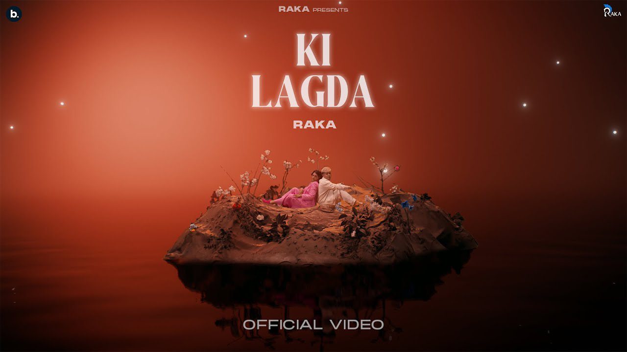 Ki Lagda - Song Cover Image
