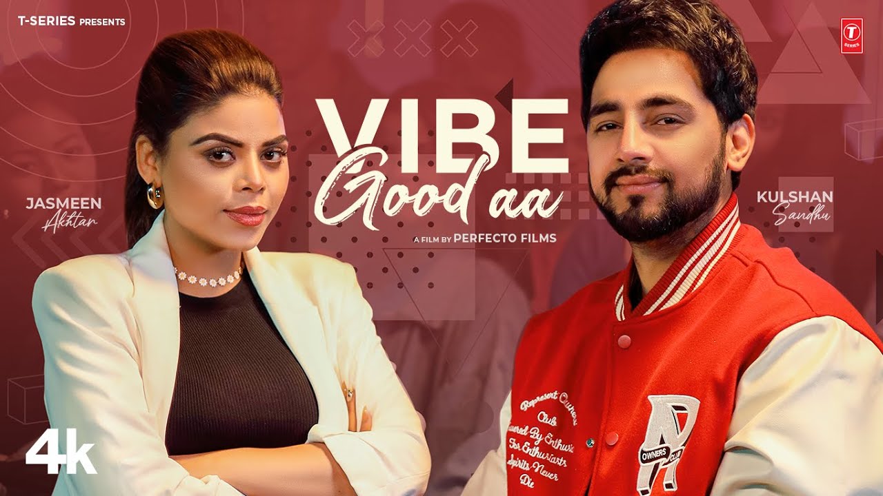 Vibe Good Aa - Song Cover Image