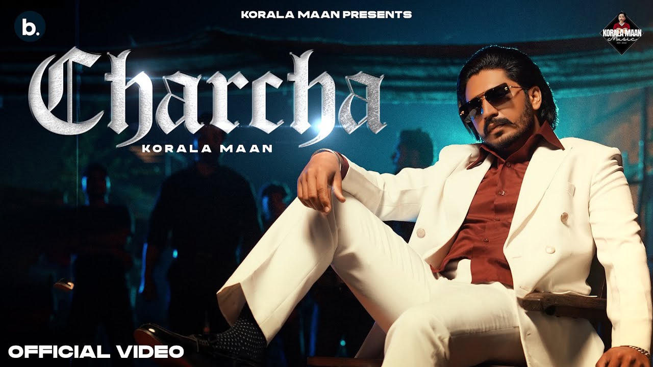 Charcha - Song Cover Image