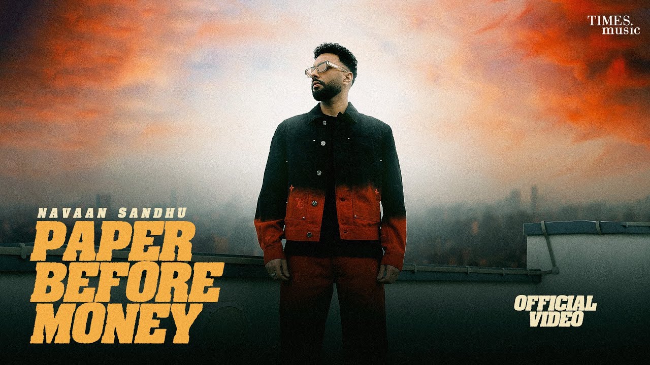 Paper Before Money (Title Track) - Song Cover Image
