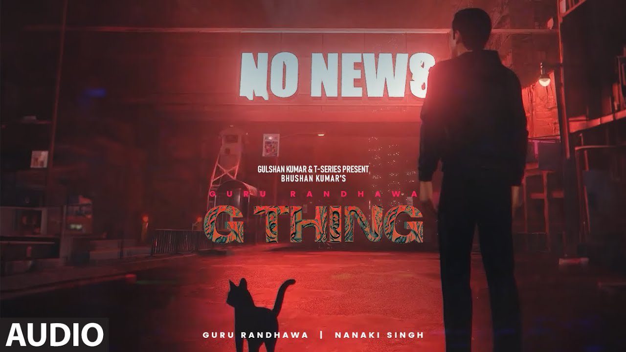 No News - Song Cover Image