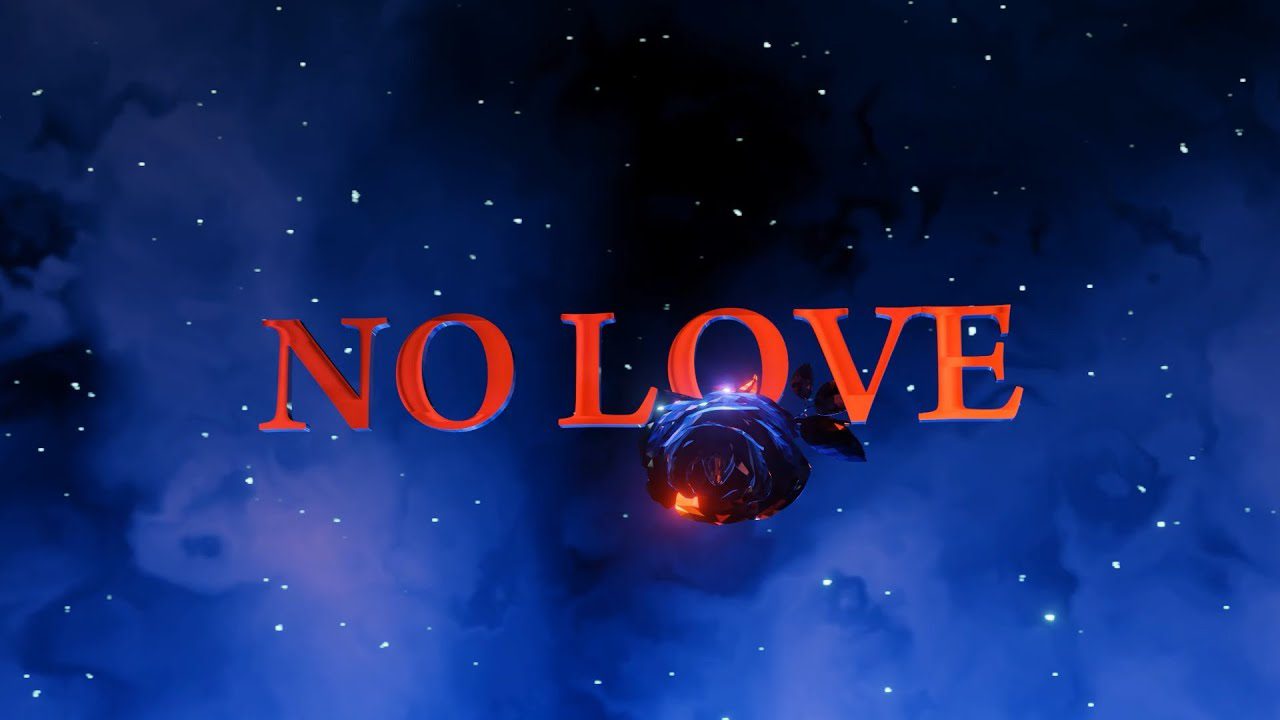 No Love - Song Cover Image