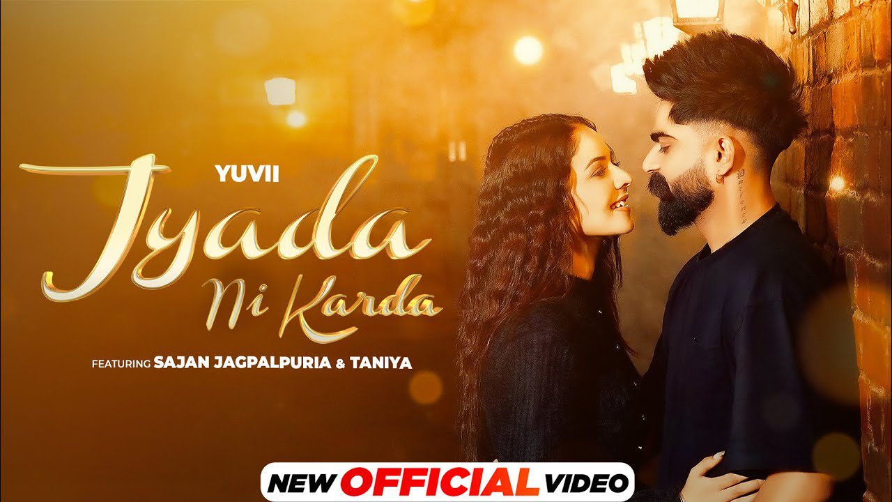 Jyada Ni Karda - Song Cover Image