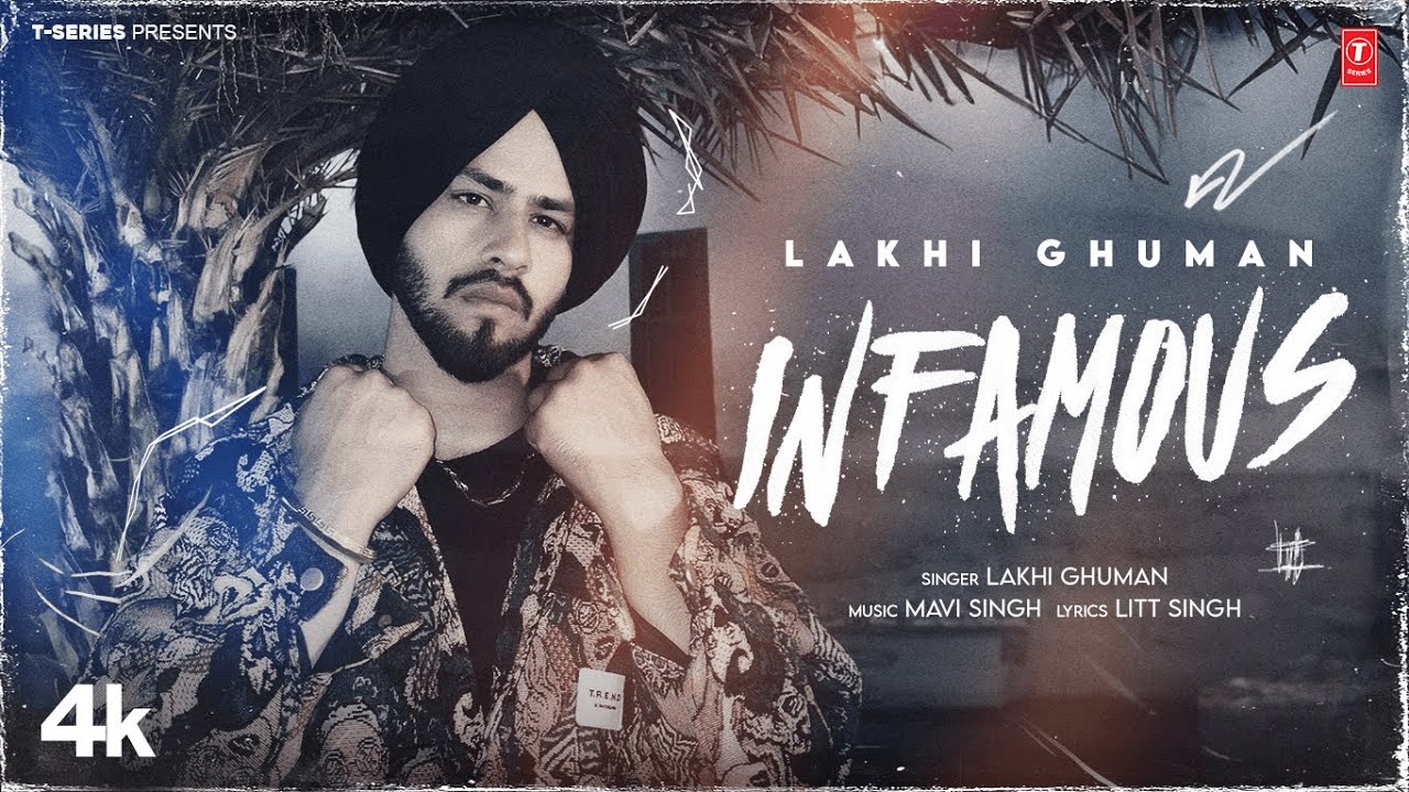 Infamous - Song Cover Image