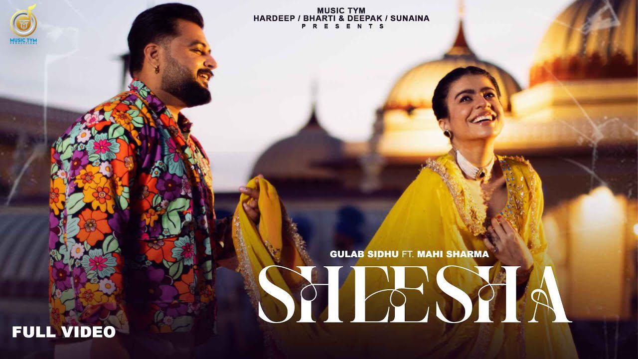 Sheesha - Song Cover Image