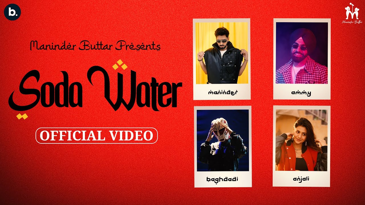 Soda Water - Song Cover Image