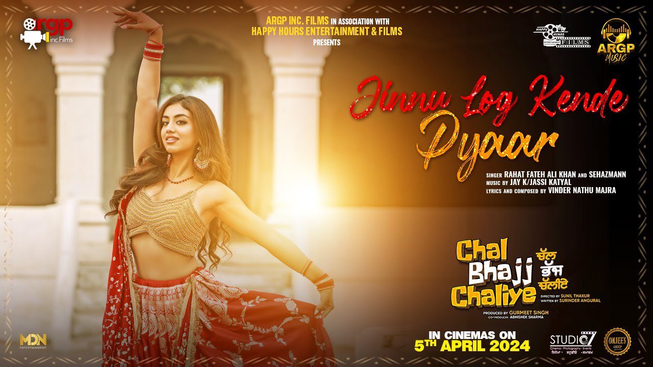 Jinnu Log Kende Pyaar - Song Cover Image