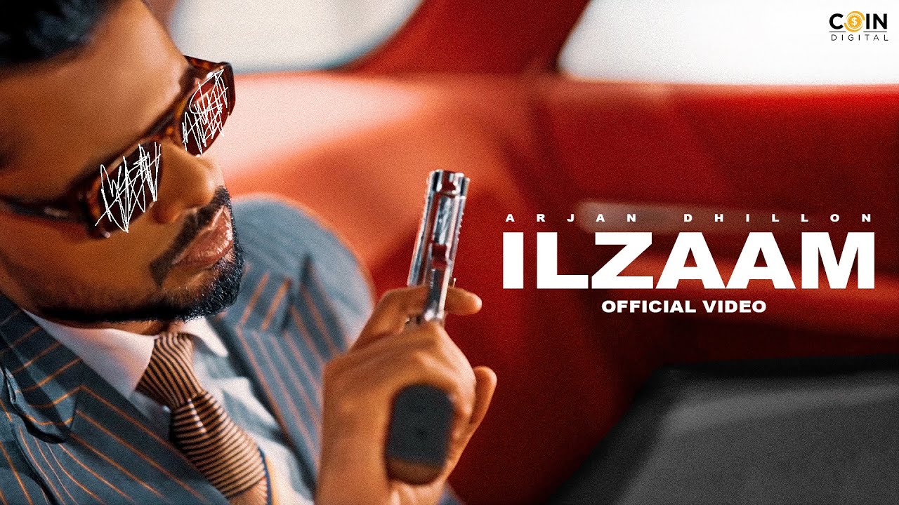Ilzaam - Song Cover Image