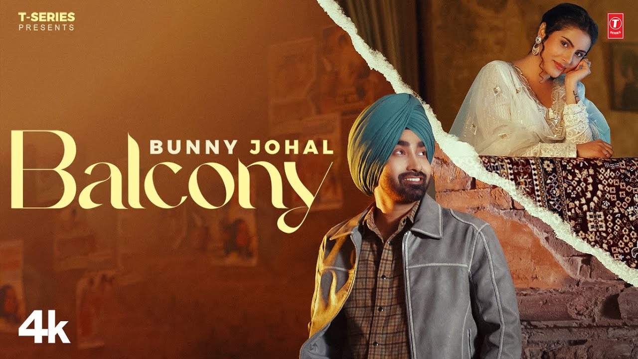Balcony - Song Cover Image