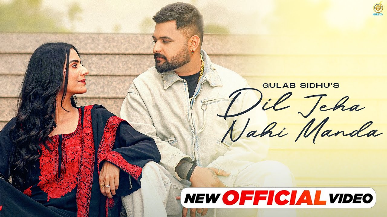 Dil Jeha Nahi Manda - Song Cover Image