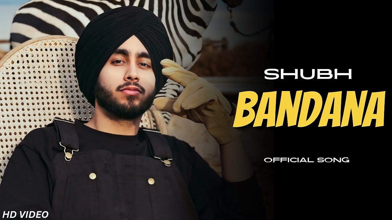 Bandana - Song Cover Image