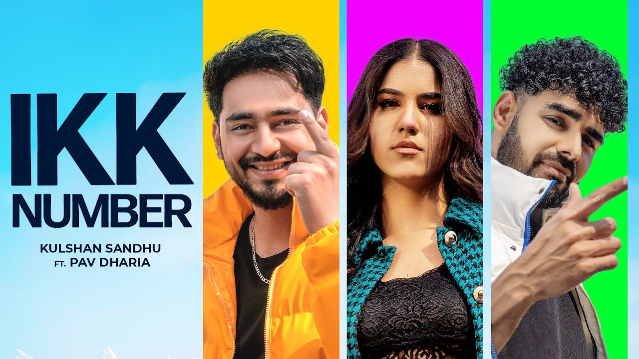 Ikk Number - Song Cover Image