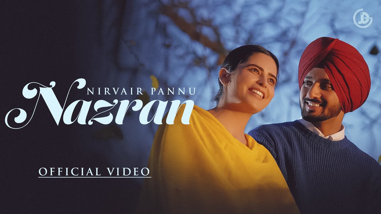 Nazran - Song Cover Image