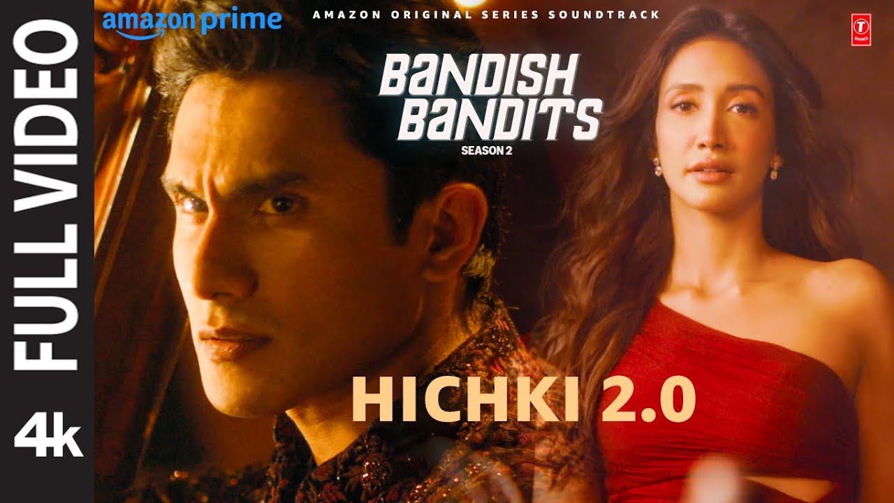 Hichki 2.0 - Song Cover Image