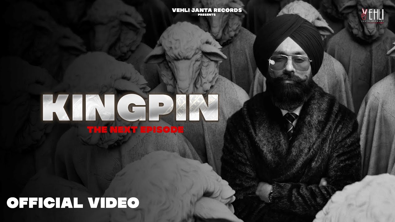 Kingpin - The Next Episode - Song Cover Image
