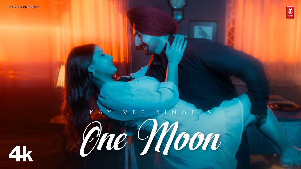 One Moon - Song Cover Image