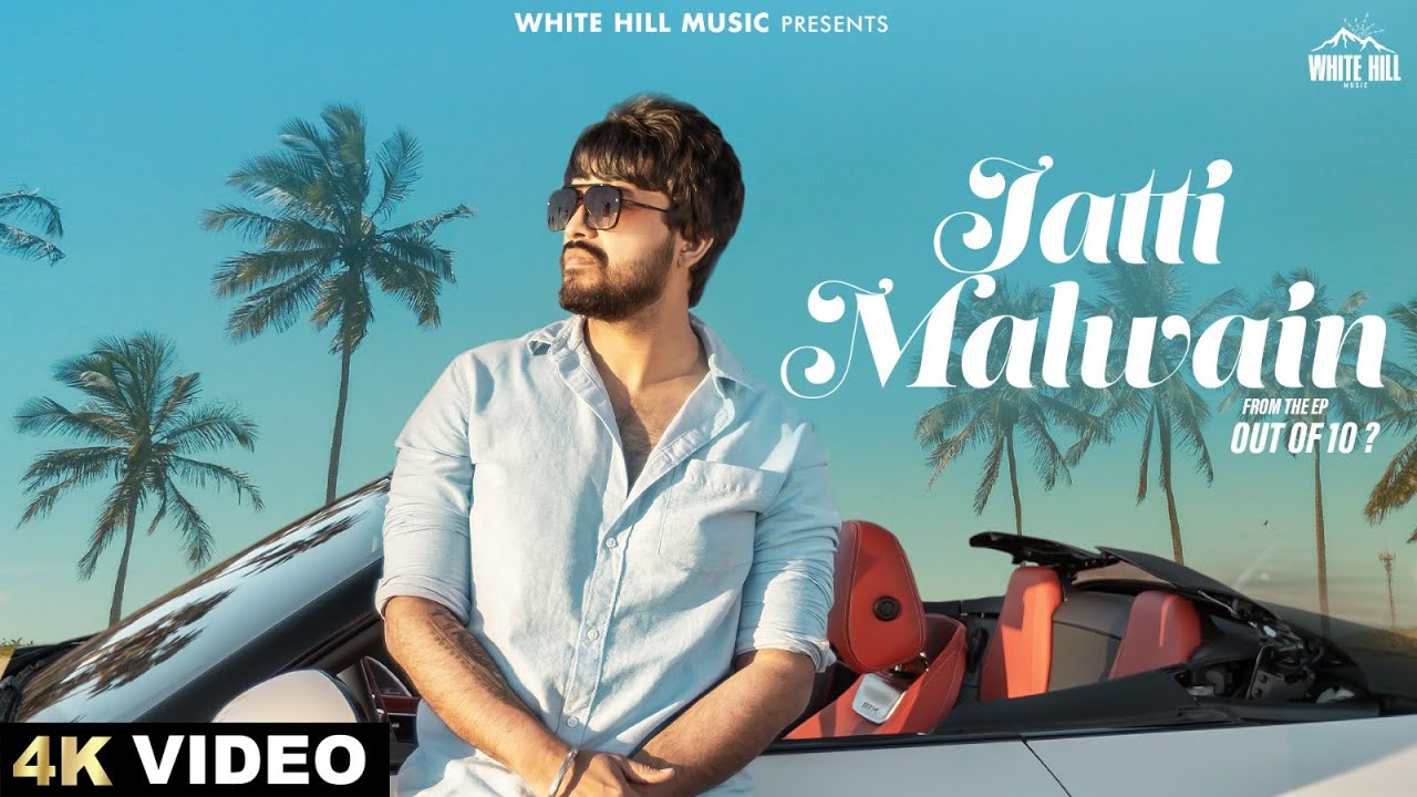 Jatti Malwain - Song Cover Image