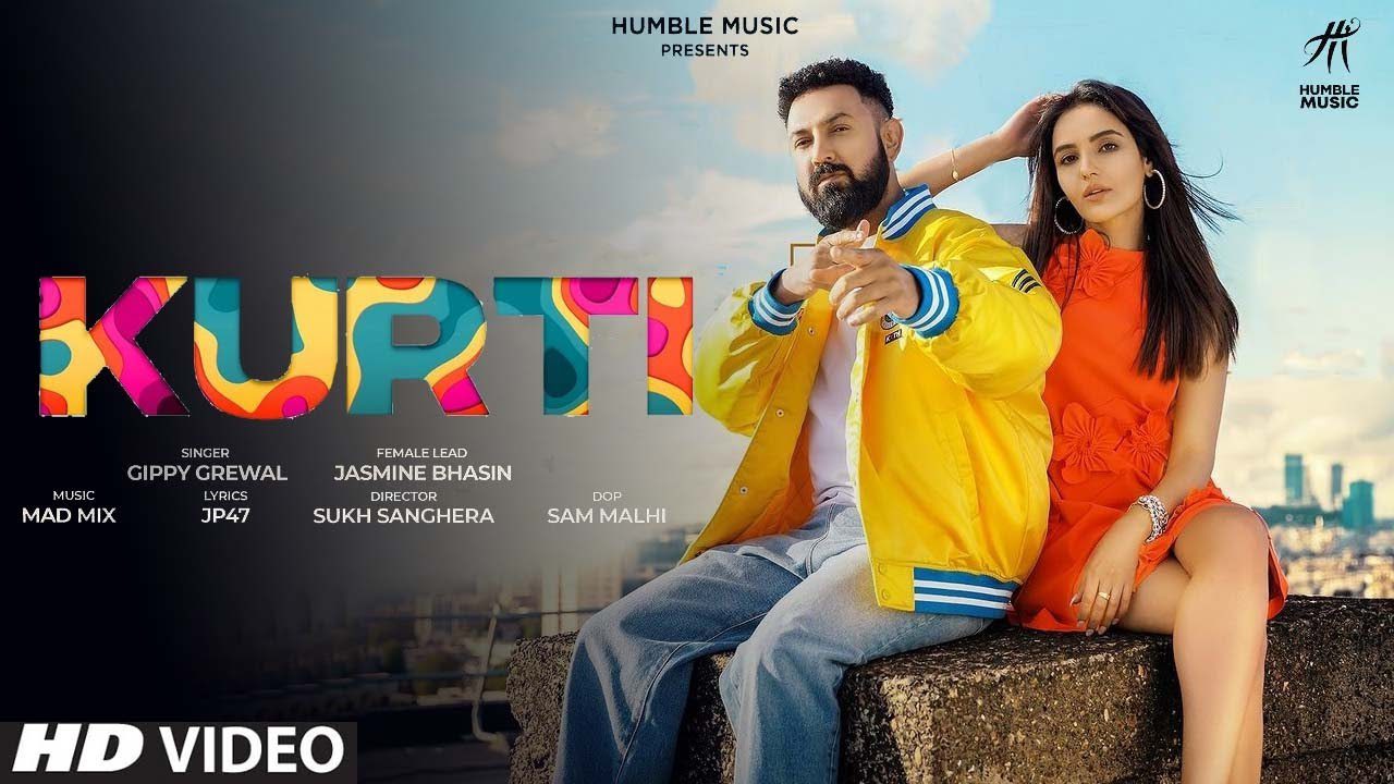 Kurti - Song Cover Image