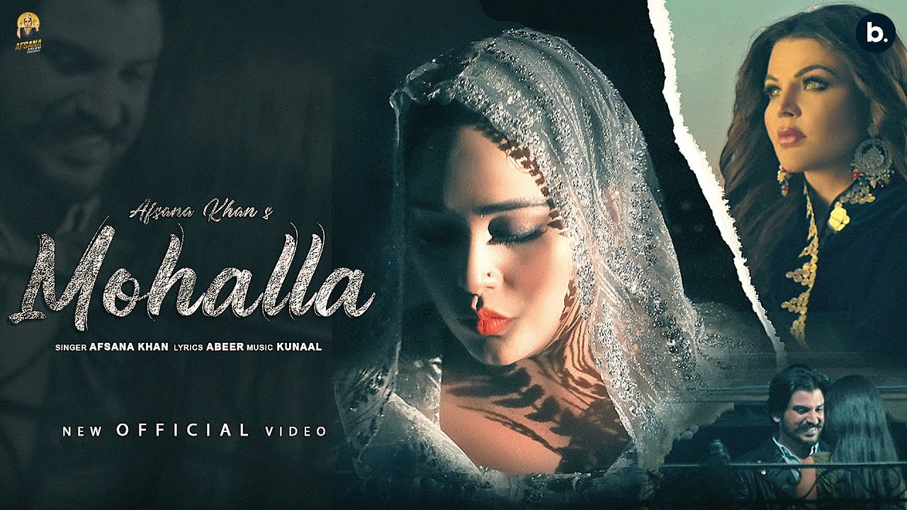 Mohalla - Song Cover Image