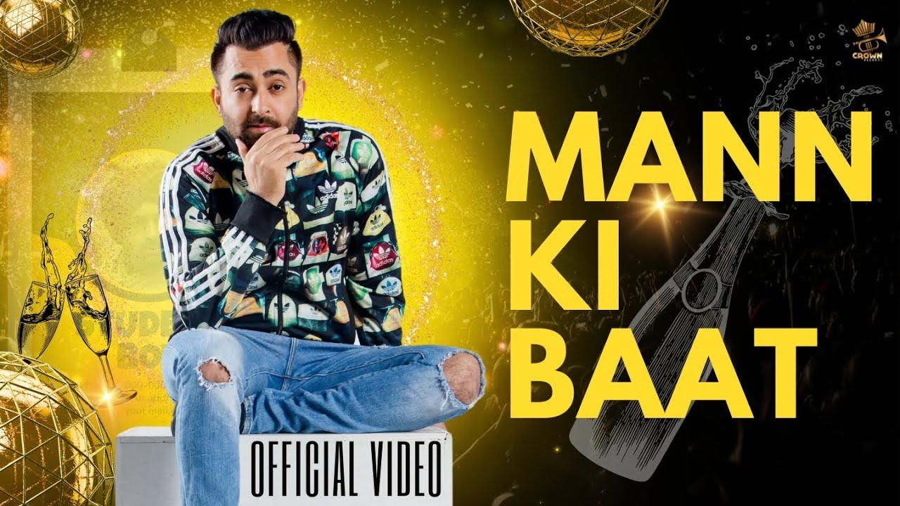 Mann Ki Baat - Song Cover Image