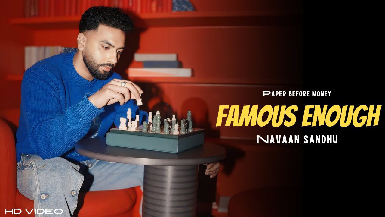 Famous Enough - Song Cover Image