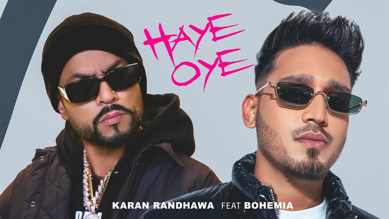 Haye Oye - Song Cover Image