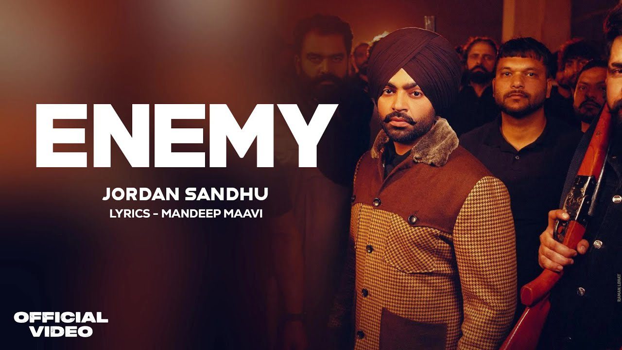 Enemy - Song Cover Image